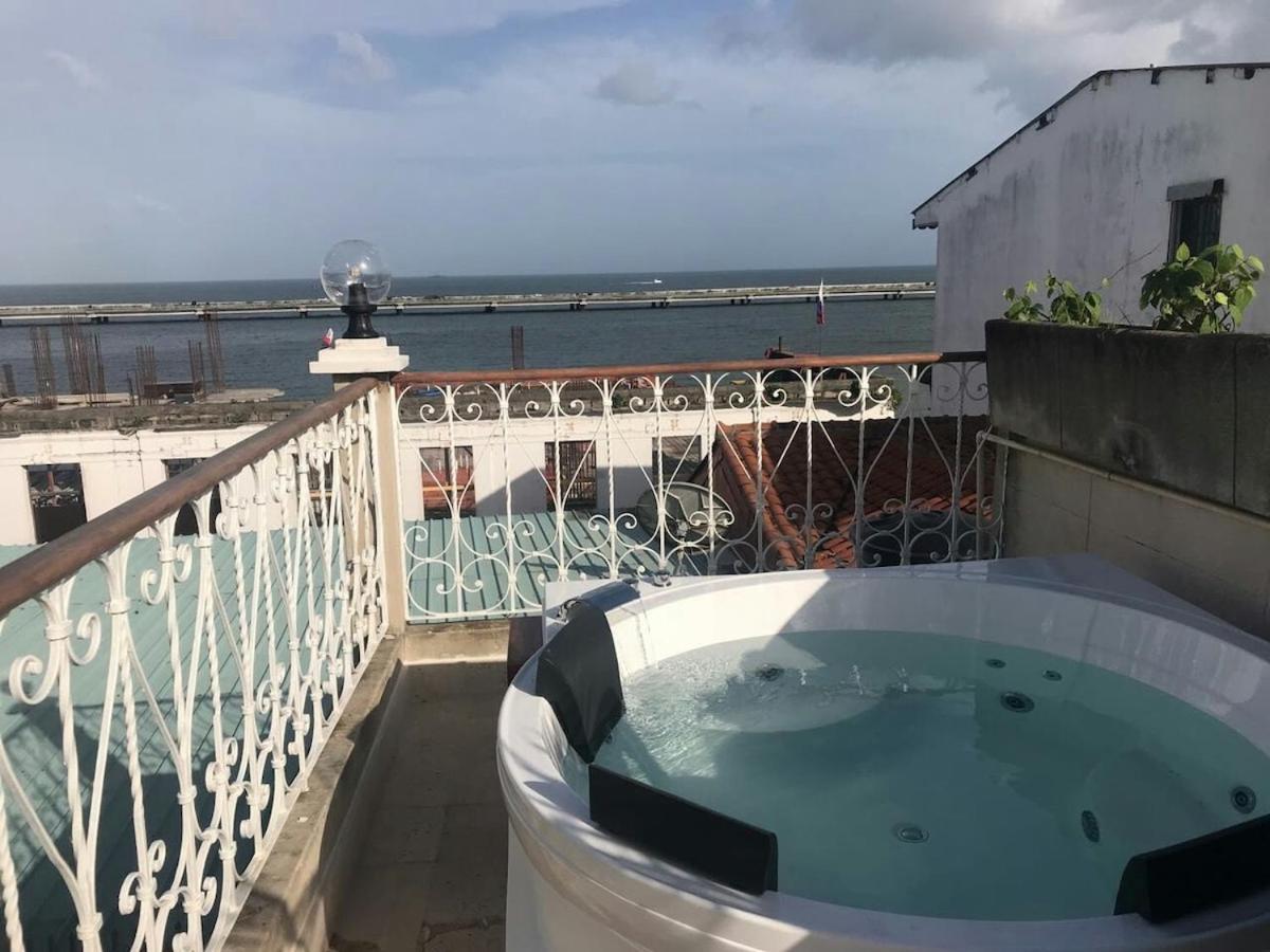 Amazinn Places Rooftop And Jacuzzi III Πόλη του Παναμά Εξωτερικό φωτογραφία