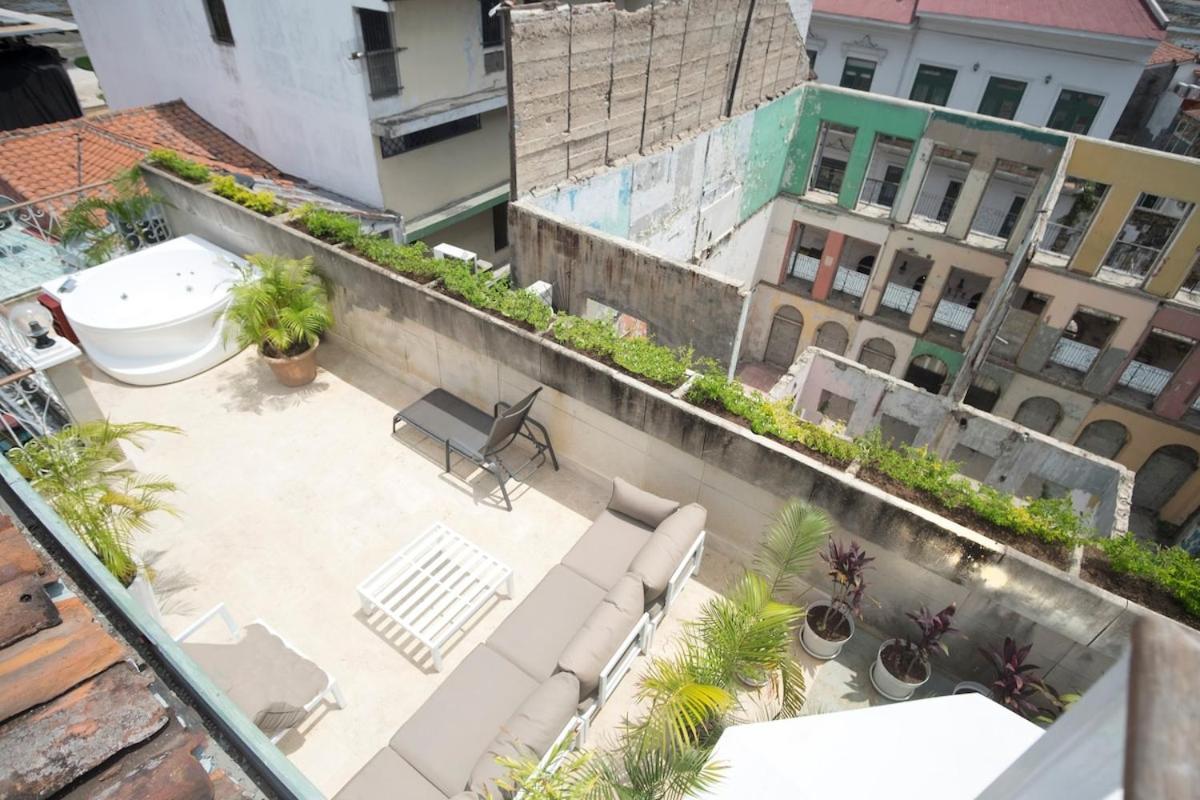Amazinn Places Rooftop And Jacuzzi III Πόλη του Παναμά Εξωτερικό φωτογραφία